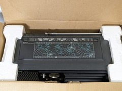Sony Icf-6700 5 Band Bcl Radio Multiband Receiver Fm78.5-84.0 Reception Confirme