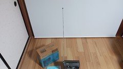 Sony ICF-5900 FM/AM Multi Band Short Wave Radio Maintained Rare!