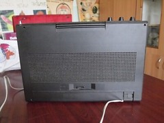 Philips 774 Stereo Cassette Player Radio Boombox Vintage