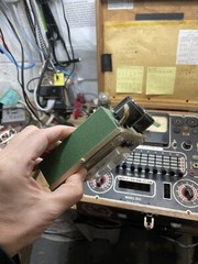 Sieko vacuum tube tester Adapter Extension Module – Includes Scroll! working