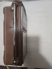 Vintage General Electric P977E AM/FM Radio: Tested Tuner Needs Adjutment