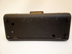 Vintage Zenith Trans-Oceanic wave magnet radio –works!