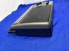 Vintage Radio Shack Portable AM FM 2 Band Radio 12-639A USA – Tested Works