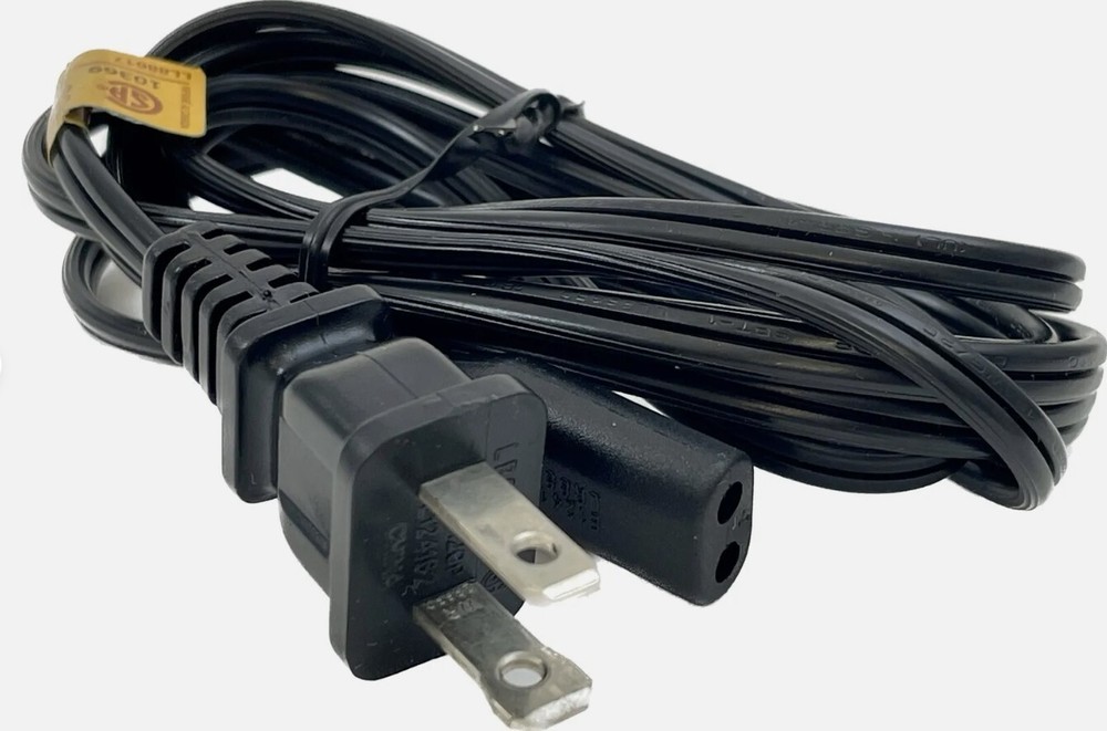 AC Power Cable Cord for Panasonic RF-4900 DR-49 Multi-band Shortwave Radio