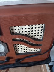 AM/FM Stereo Radio Cassette Player Clock