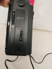 Vintage Panasonic RF-542 AM/FM Portable Radio AC Battery Working Singapore