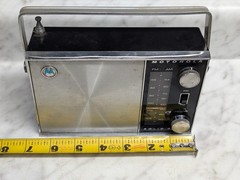 Motorola Solid State TP4EE Portable Radio