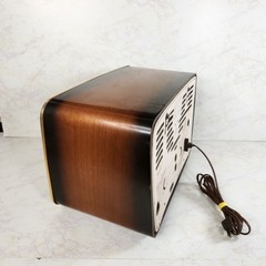 Vintage Telefunken Jubilate 5161W West German Tube Radio 1950s 60s RARE WORKS!
