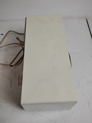 Vintage General Electric C-403D Radio Tested Works