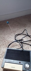 Vintage Realistic Weather Weatheradio 2 Alert II 12-154 Radio Tested Taiwan