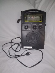Vintage AM FM Receiver Air PB/WB Radio Model ST-825