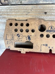 Vintage General SW MW 5M479 Radio AS IS