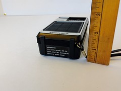 Vintage Magnavox 89 FM-AM Pocket Radio