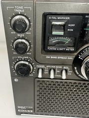 Sony ICF-5900W Radio FM MW SW1 SW2 SW3 Multi 5 Band Receiver Japan