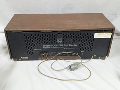 Vtg Philips Jupiter 541 B5D41A Radio – West Germany – German Language Faceplate