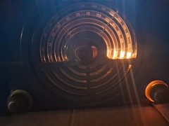 ZENITH USA Vacuum Tube Radio 7H820UZ