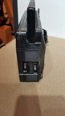 Vtg GE FM/AM Personal Portable Radio w/ Two-Way Power 7-2660D Headset Capable