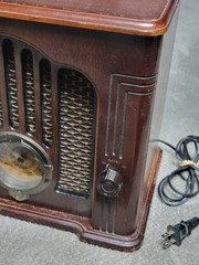 GE General Electric Classic Radio Vintage 1970&rsquo;s Cassette Player 7-4135 Tested