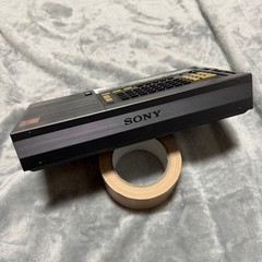 – Exc+4 – SONY ICF-2010 ICF-2001D Radio Used