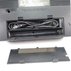 Vintage Realistic Patrolman CB-60 Multiband Radio Scanner AM/FM CB VHF UHF-Works