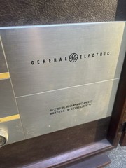Vintage GE T-3000A Large Heavy Stereophonic High Fidelity FM Radio Stereo PARTS