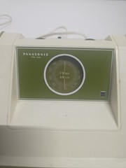 Panasonic RE-6231 AM FM Radio 1970s Vintage – Avocado Green – WORKS (T3)