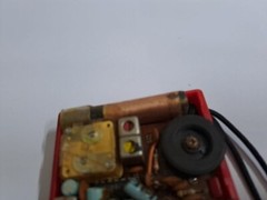 National R 1007 Radio China Vintage Pocket Radio