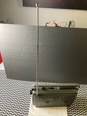 Vintage GE radio cassette 3-5264A