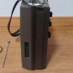 Sony ICF-5900 FM/AM Multi Band Short Wave Radio Receiver Used Working Free Ship