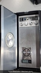 DEFECTIVE Vintage Zenith Royal 70001 Oceanic Radio Tested See Notes G3D