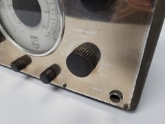 Vintage 1950s Philips GM2883 HF Signal Oscillator