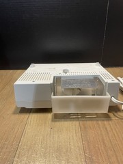 Vintage GE SPACEMAKER AM/FM Radio 7-4230A Under Cabinet Mount Light Works Great!