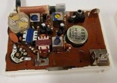 Sanyo RP1390 personal AM radio vintage TESTED