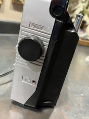 Vintage General Electric AM/FM Portable Radio Model 7-2857A Working Video