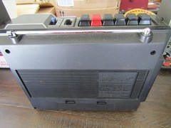 CRAIG DELUXE RADIO CASSETTE RECORDER 2632
