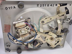 KLH Model Twenty Four Turntable Chassis Parts