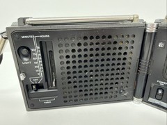 SONY 3Band FM/MW/PSB Foldable Receiver Model No ICF-7800W READ FOR PARTS