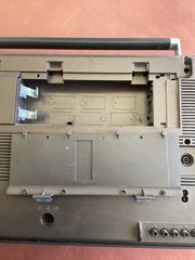 GRUNDIG RR 3000 Stereo Radio Recorder *FOR PARTS OR NOT WORKING*