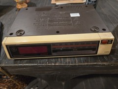 GE Spacemaker Radio Tested