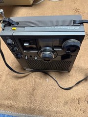 Sony ICF-5900 FM/AM Multi Band Short Wave Radio JANK