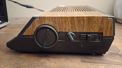 GE General Electric 7-4662A Electronic Touch Control Alarm Clock Radio Blue