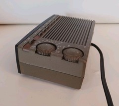 Vintage Pierre Cardin Model Series 123 AM FM LED Clock Radio Alarm