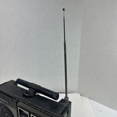 Panasonic VTG RF-1170 Shortwave Radio JAPAN 5-BAND UHF PSB Low High AM FM *READ*