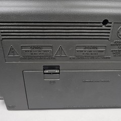 Vintage GE Radio Cassette Recorder 3-52654A AM/FM Boombox – Tested Working