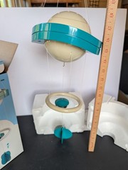 Vtg Radio Shack Realistic Electronic Wind Chime Rare 80s 90s Open Box – TESTED