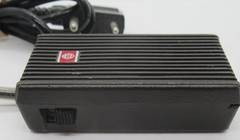 VINTAGE HITACHI TRQ-250 CASSETTE PLAYER/ RECORDER DYNAMIC MICROPHONE NDM-26, HTF
