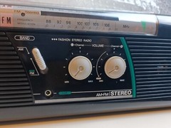 vintage radio tuners