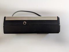 VTG Truetone Solid State AM Radio GPE 3900A-87 Hong Kong Retro Portable Works