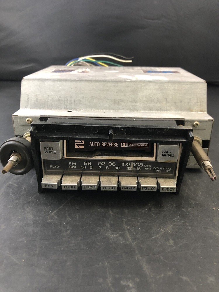 sanyo radio vintage Untested Vd3