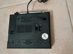 Realistic Weather Radio Alert Model 12-140 Tested Working EXCELLENT